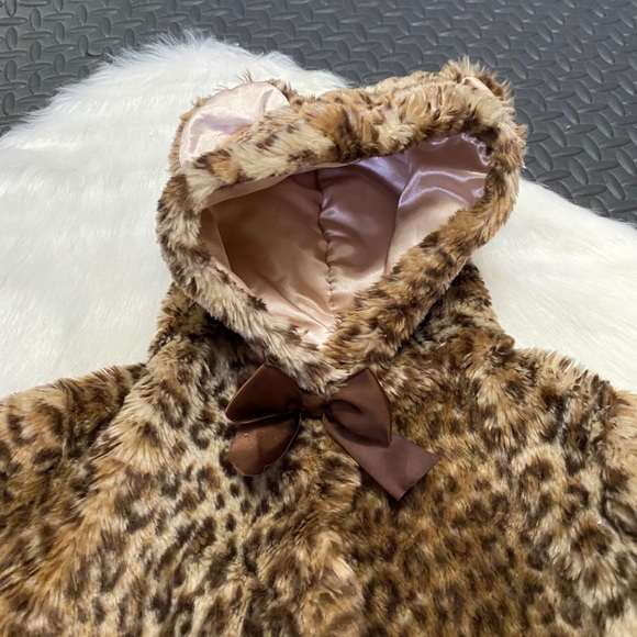 Leopard print jacket - Picture 4 of 7